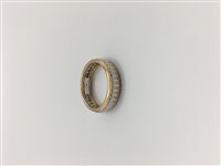 Anello Uomo Anello Uomo in Oro SON AN BI UOMO Soma Gioielli G.7.1